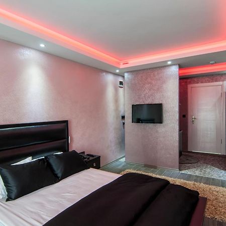 Ag Hotel & Residence Sisli Istanbulská provincie Exteriér fotografie