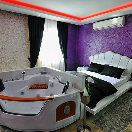 Ag Hotel & Residence Sisli Istanbulská provincie Exteriér fotografie