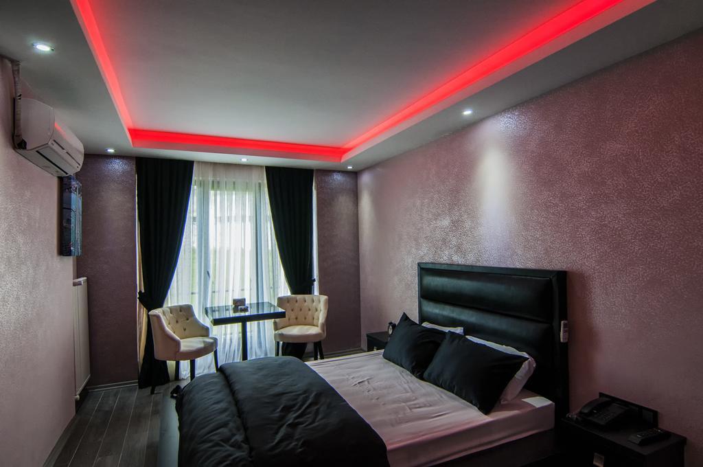 Ag Hotel & Residence Sisli Istanbulská provincie Exteriér fotografie