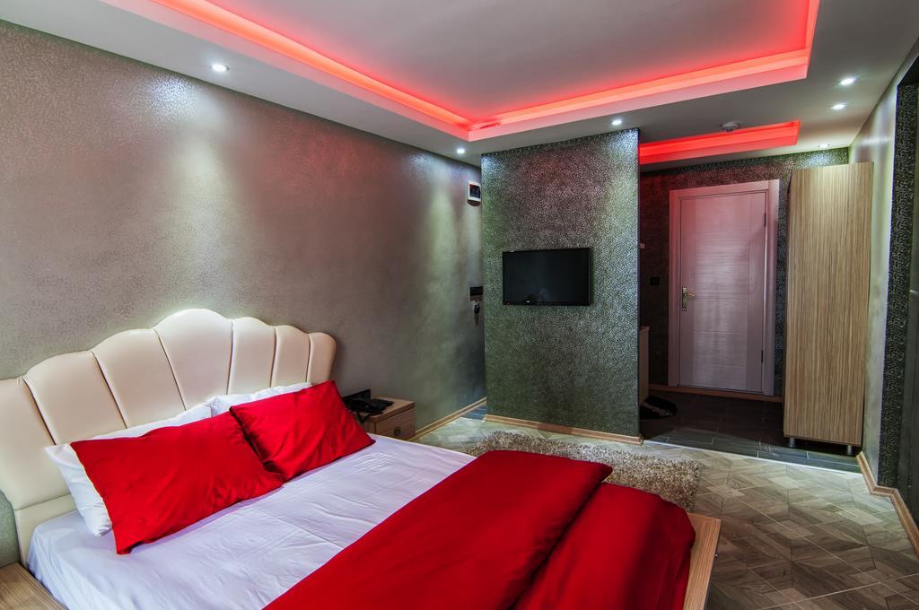 Ag Hotel & Residence Sisli Istanbulská provincie Exteriér fotografie