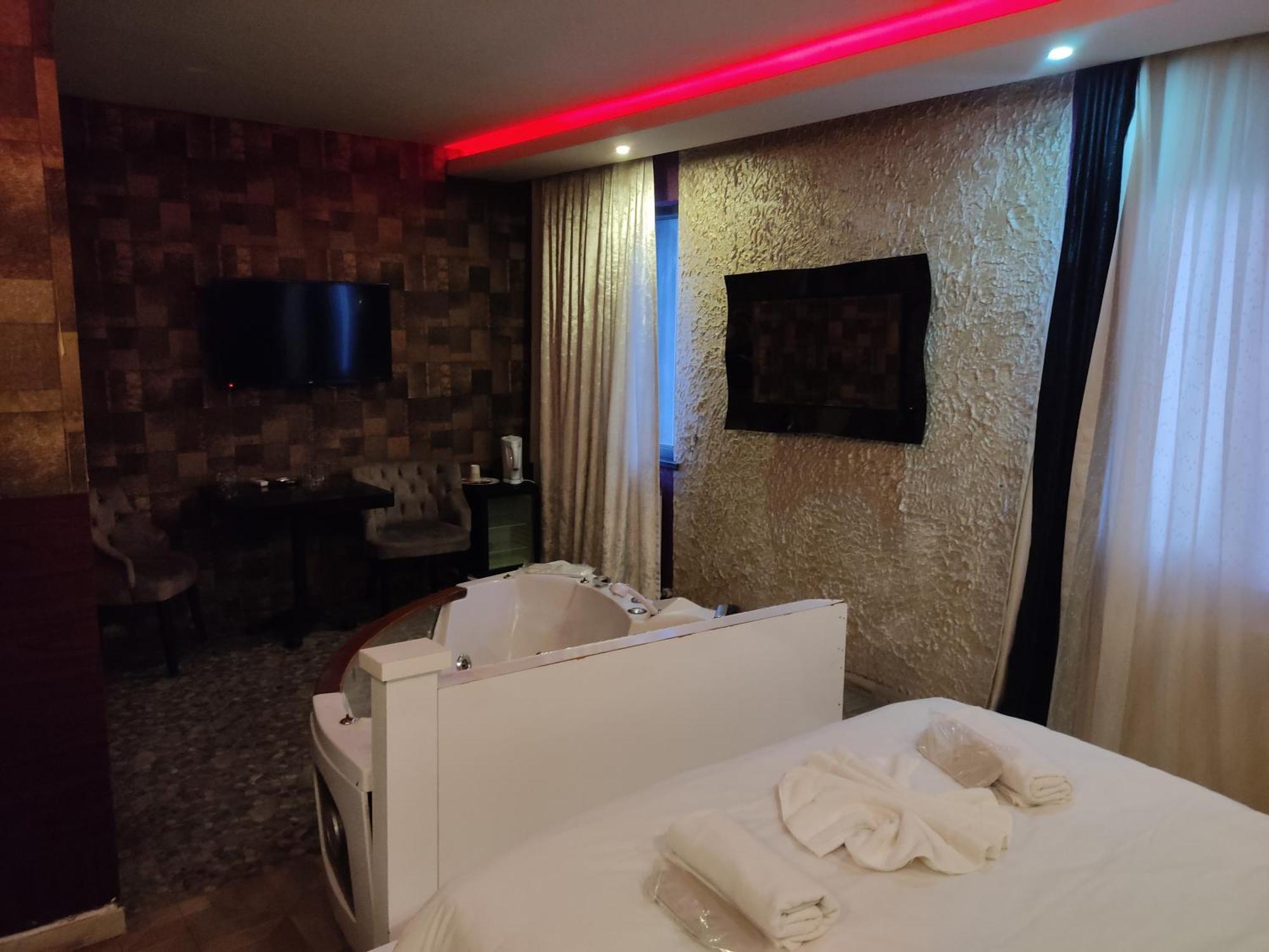 Ag Hotel & Residence Sisli Istanbulská provincie Exteriér fotografie