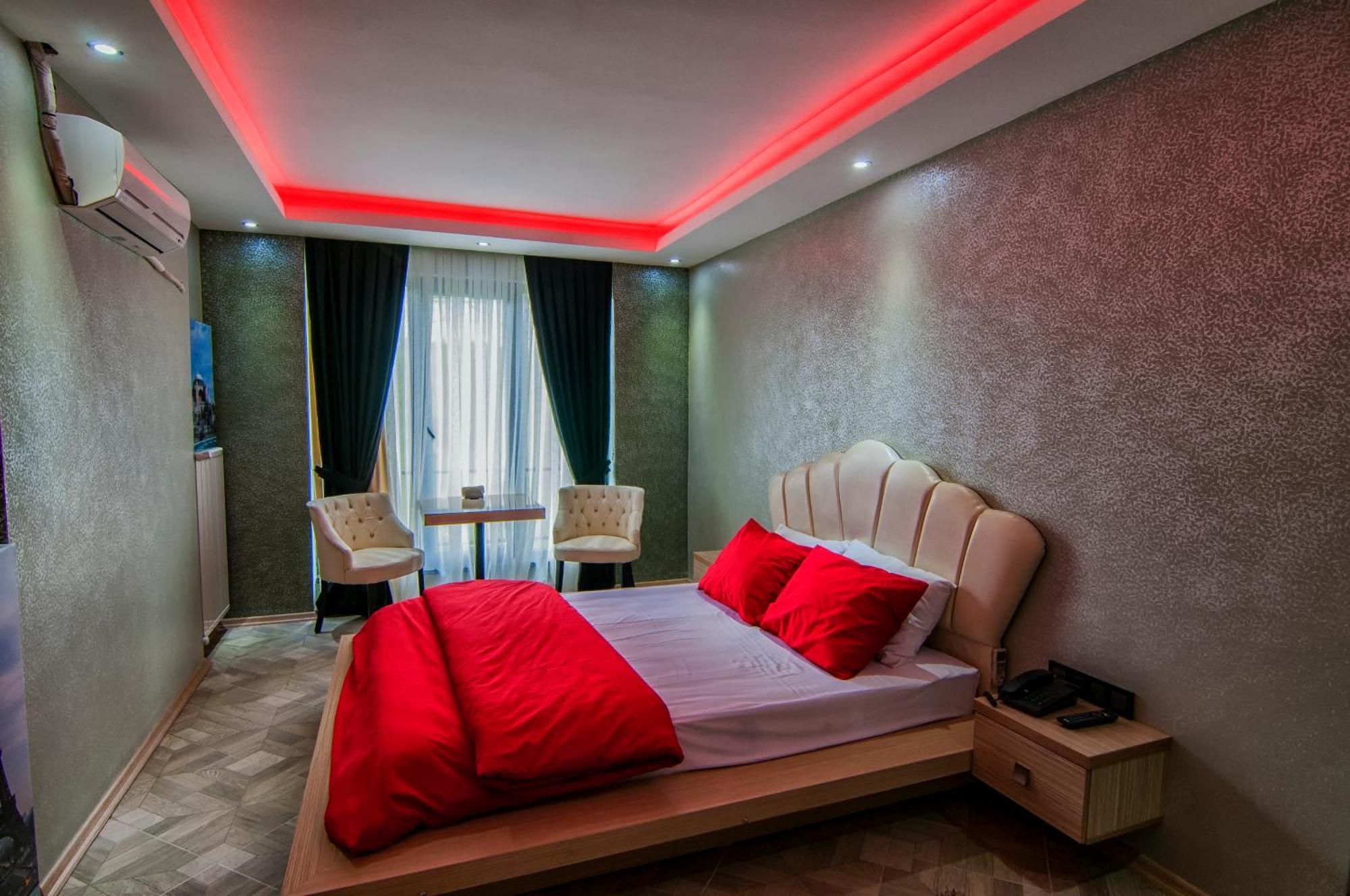 Ag Hotel & Residence Sisli Istanbulská provincie Exteriér fotografie