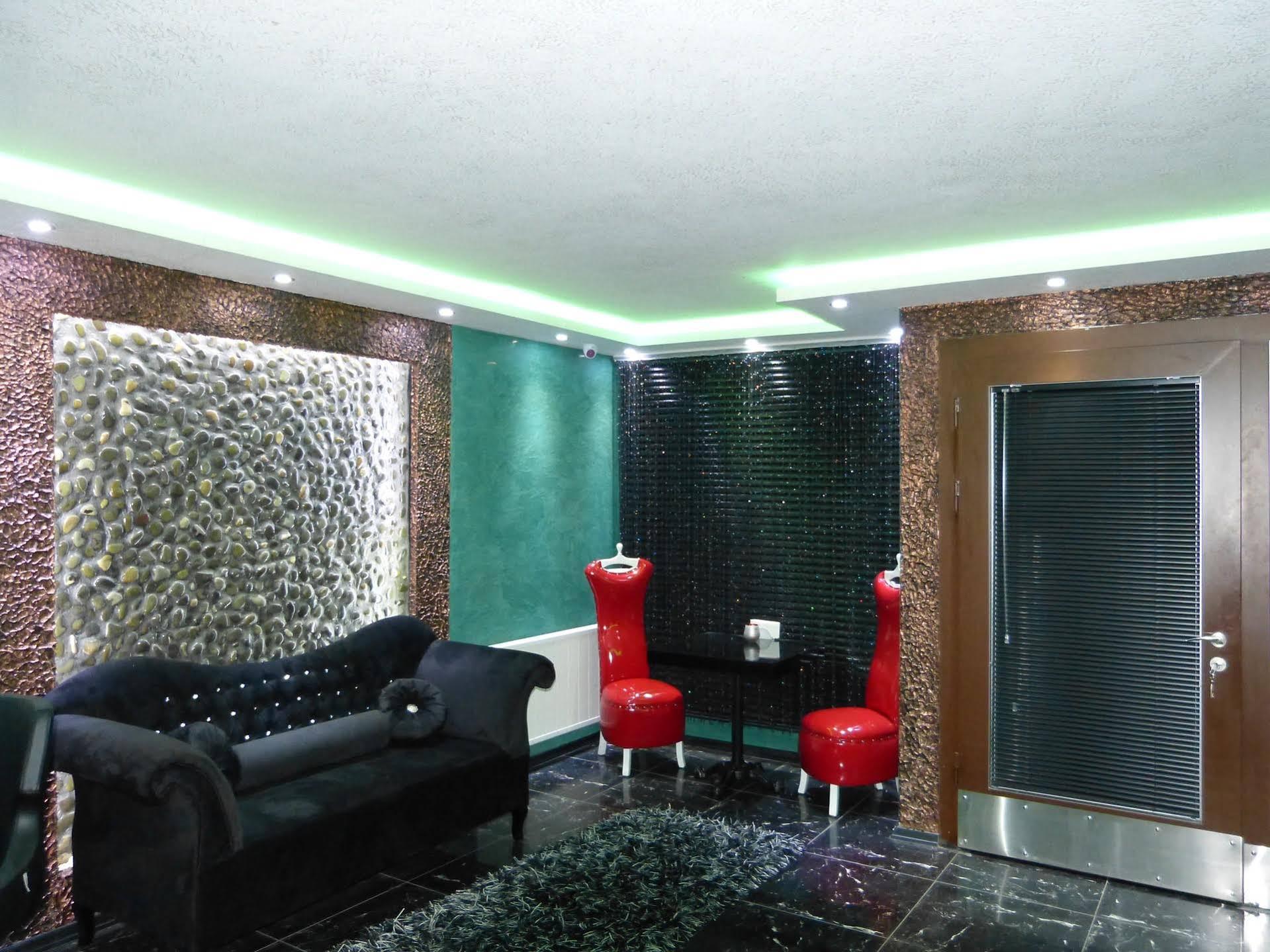 Ag Hotel & Residence Sisli Istanbulská provincie Exteriér fotografie