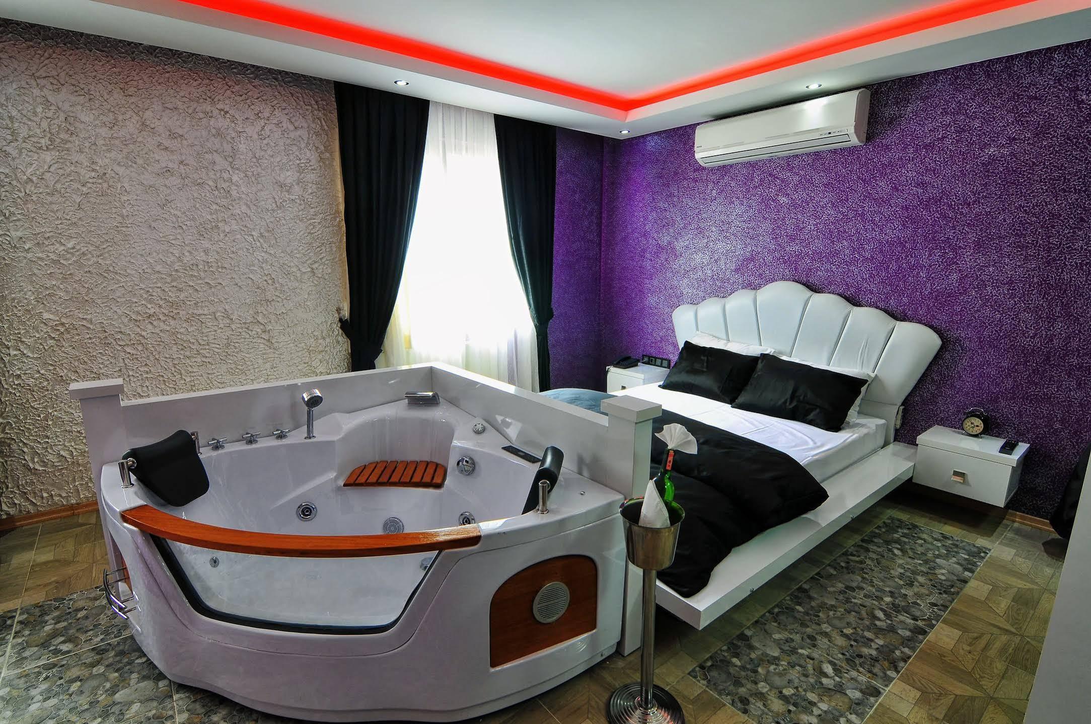 Ag Hotel & Residence Sisli Istanbulská provincie Exteriér fotografie