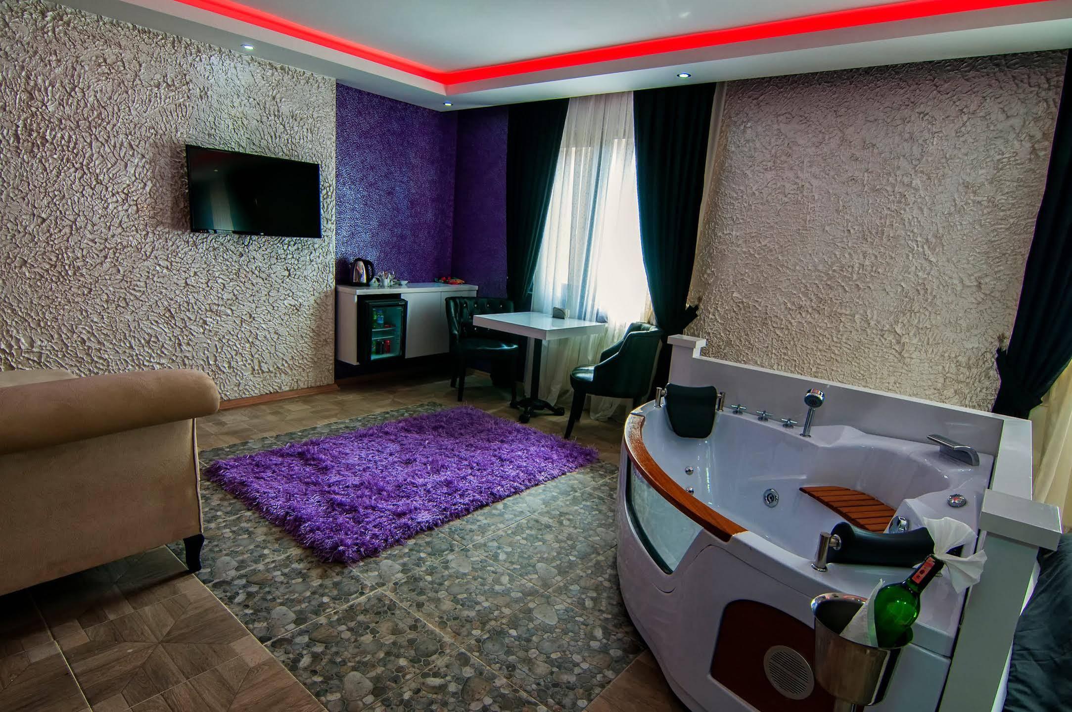 Ag Hotel & Residence Sisli Istanbulská provincie Exteriér fotografie