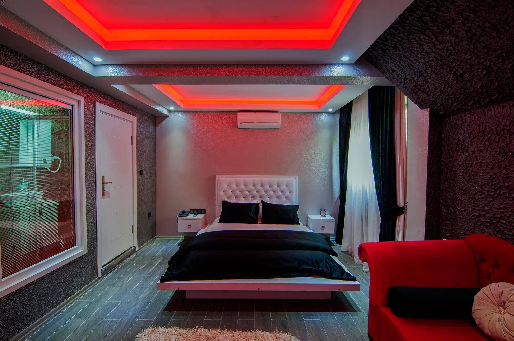 Ag Hotel & Residence Sisli Istanbulská provincie Exteriér fotografie